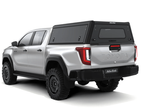 Hardtop Alu-Cab Explorer – Toyota Hilux Travo 2026+ Double Cab, blacha gładka