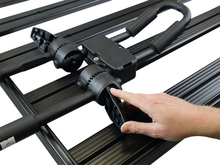Składane uchwyty Front Runner J Style do kajaka lub SUP – para