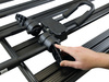 Składane uchwyty Front Runner J Style do kajaka lub SUP – para