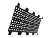 Boczny panel MOLLE Front Runner Pro Bed Rack 1200 mm