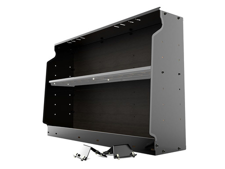 Schowek Front Runner Gullwing Box do Land Rovera Defendera TDI / TD5 1983–2006