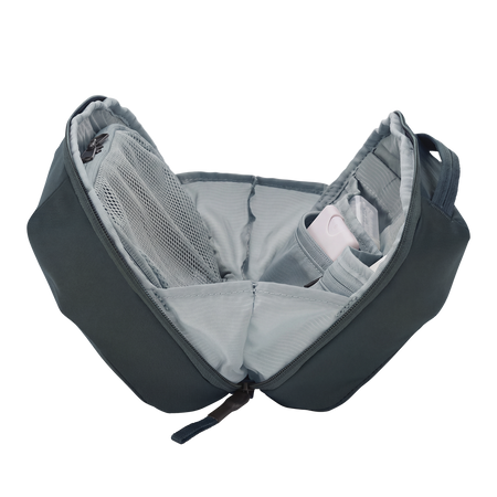 Kosmetyczka podróżna Thule EnRoute Travel Kit 3 l – kolor granatowy Darkest Blue
