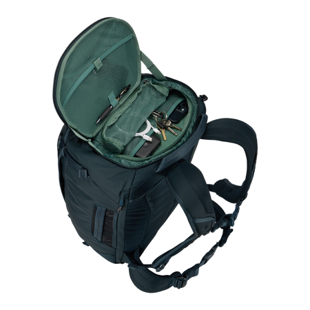 Plecak podróżny Thule Landmark 40 l – granatowy Darkest Blue