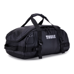Torba podróżna Thule Chasm 30 l typu 2 w 1 – torba / plecak – czarna