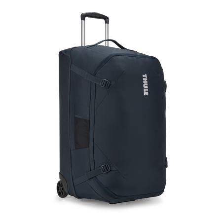 Torba podróżna na kółkach Thule EnRoute 90 l – granatowa Darkest Blue