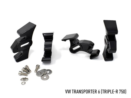 Mocowania Lazer Lamps Triple-R 750 — Volkswagen T6 Highline / Trendline