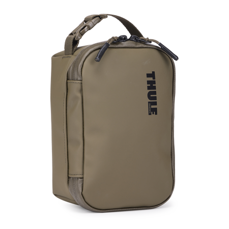 Organizer na sprzęt Thule Chasm Gear Cube S 3 l – kolor ciemny khaki