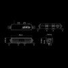 Listwa świetlna LED Strands Skylord EXP 10"
