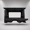 AluBlack Platforma ładunkowa z zabudową 3/4 do Toyota Land Cruiser 79 z pojedynczą kabiną