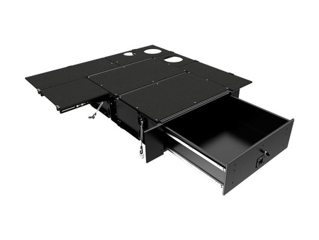 Zabudowa Front Runner Touring do Toyoty Land Cruiser 79 Double Cab