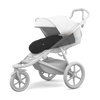 Wkładka dla noworodka do wózka Thule Newborn Nest – czarna