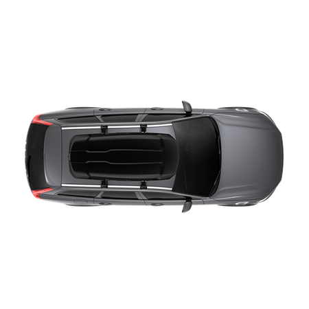 Box dachowy Thule Force XT L