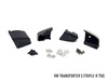 Zestaw lamp LED do grilla Lazer Lamps 2 × Triple-R 750 Gen2 Standard — Volkswagen T5.1 (2010+)