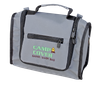 Kosmetyczka wisząca Camp Cover Safari Wash Bag — kolor grafitowy