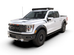 Krótki bagażnik Front Runner Slimline II Low Profile do Forda F-150 Super Crew Cab Over Camper od 2009 r.