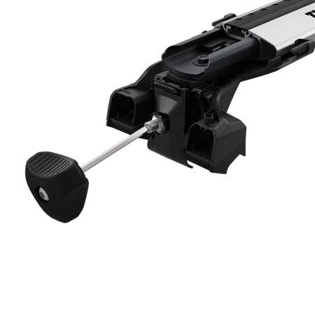 Stopy bagażnika dachowego Thule Edge Flush Rail – 4 szt.