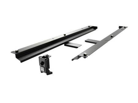 Prowadnice z zatrzaskiem do stołu Front Runner Pro pod bagażnik Slimline II