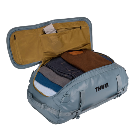Torba podróżna Thule Chasm 90L typu 2 w 1 - torba/plecak - niebieska pond blue