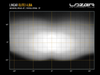 Listwa świetlna LED Lazer Lamps Linear-18 Elite i-LBA, z wiązką