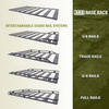 ARB RELING 3/4 1255x1155mm