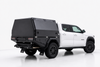 AluBlack Platforma ładunkowa z zabudową do Toyota Tacoma 2024+ z podwójną kabiną