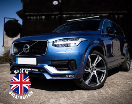 Zestaw montażowy Lazer Lamps do belki zderzaka, do lamp Linear-18 — Volvo XC90 (2015+)
