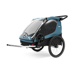 Przyczepka rowerowa/wózek do przewożenia dwójki dzieci lub psa Thule Courier