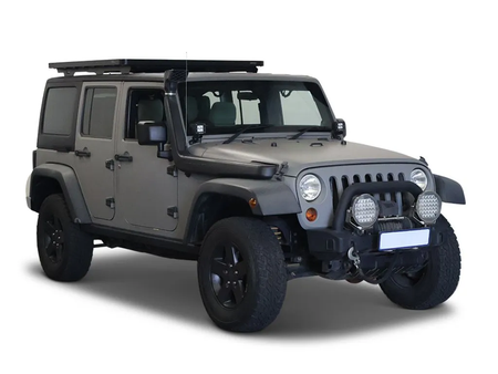 Bagażnik dachowy Extreme Pro Slimline II Front Runner Jeep Wrangler JKU 4d (2007–2018) 