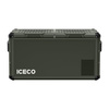 Lodówka kompresorowa ICECO VL75PROD 75 l 12/24 V Dual Zone – oliwkowa