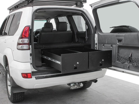Zabudowa szufladowa Front Runner do Toyoty Prado 120 / Lexusa GX 470