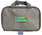 Etui na zestaw naprawczy do opon Camp Cover — kolor khaki