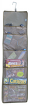 Organizer do namiotu Camp Cover z 7 kieszeniami — kolor khaki