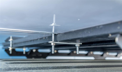 Uchwyt montażowy 45 mm James Baroud (1 szt.)