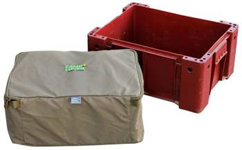 Wkład do skrzynki wyprawowej Camp Cover Ammo Lining — kolor khaki