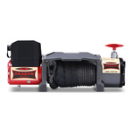 Wyciągarka Dragon Winch Maverick DWM 13000 HD lina syntetyczna szara 20m