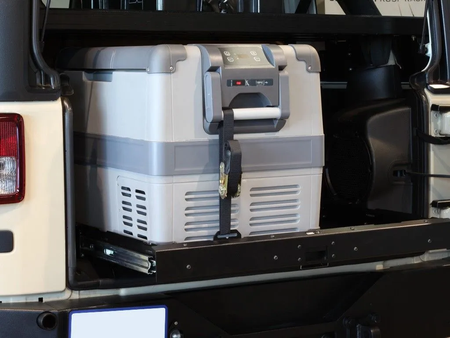 Płaska szuflada przesuwna Front Runner Jeep Wrangler JKU 4d (2011- )