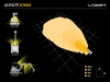 Lampa robocza LED Lazer Lamps Utility-25 MAXX