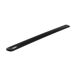 Belki dachowe Thule WingBar Evo 135 cm – 2 szt., czarne