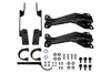Zestaw montażowy przednich amortyzatorów OME BP-51 VM80010018 – Hilux Revo