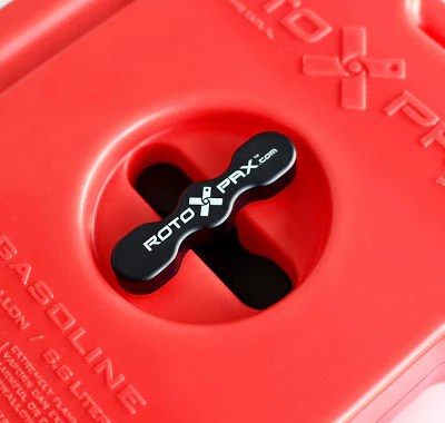 Mocowanie kanistrów Rotopax Standard Pack Mount
