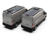 Bagażnik dachowy Front Runner Slimpro - Ford Transit (2013- )  (L3H2/148"WB Medium Roof)