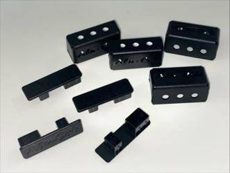 Stopy do belek ładunkowych Alu-Cab Standard 40 mm – 4 szt.