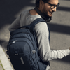 Plecak na laptopa Thule Construct 24 l – niebieski Carbon Blue