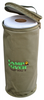 Pokrowiec na papier toaletowy Camp Cover — 3 rolki — kolor khaki