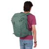 Plecak podróżny Thule Landmark 40 l – zielony Hazy Green