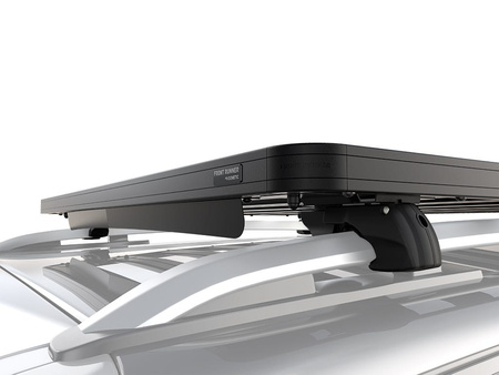 Front Runner Grab-on Raised Rail Slimline II — platforma na relingi podniesione 1425 × 1358 mm