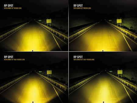 Listwa świetlna LED Lazer RP Spot