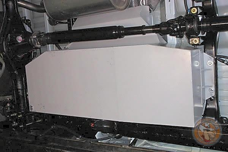 Zbiornik paliwa Long Ranger 140L Toyota Hilux Vigo (2005-2015) Diesel – stalowy zamiennik głównego zbiornika – TR63