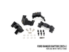 Zestaw lamp LED do grilla Lazer Lamps 2 × Triple-R 850 — Ford Ranger Raptor 2023+