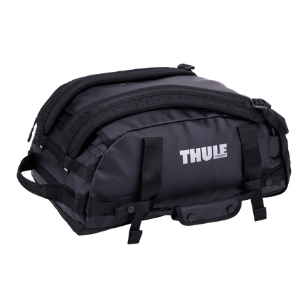 Torba podróżna Thule Chasm 30L typu 2 w 1 - torba/plecak - czarna